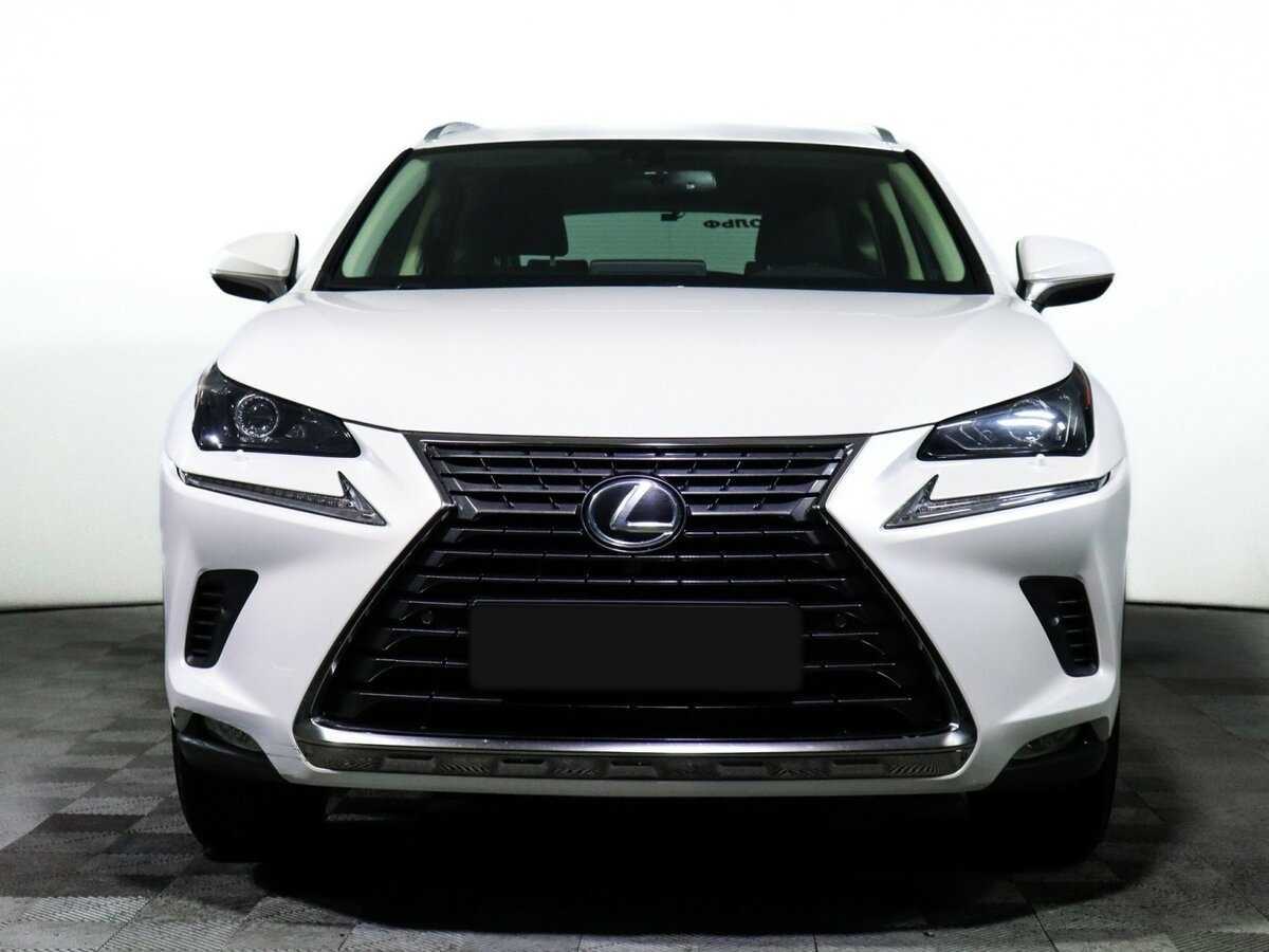 Купить Lexus NX 200, 2019, 34 250 км, фото №2