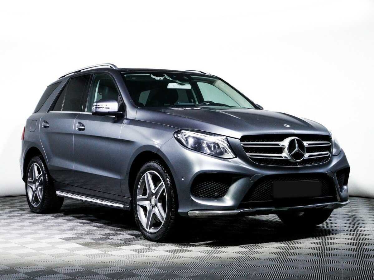 Купить Mercedes-Benz GLE 400 9G-Tronic, 2018, 185 000 км, фото №3