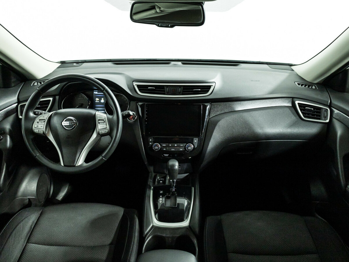 Купить Nissan X-Trail III, 2018, 163 466 км, фото №12