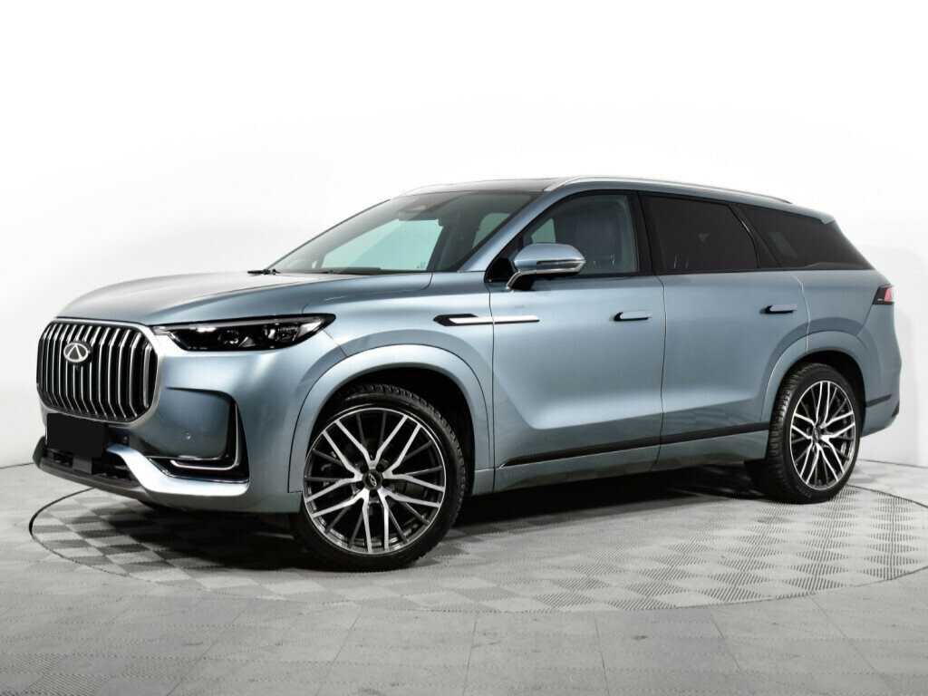 Купить CHERY Tiggo 9, 2023, 15 507 км, фото №1