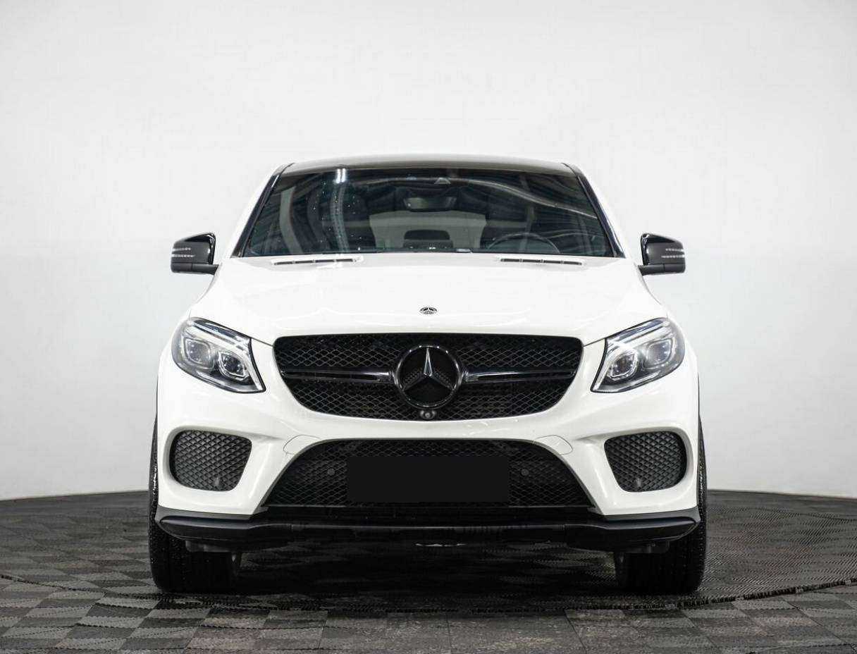 Купить Mercedes-Benz GLE Coupe 350 d, 2017, 135 367 км, фото №2