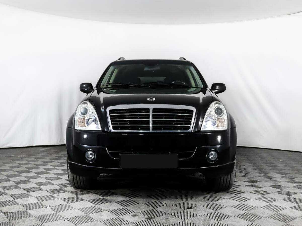 Купить SsangYong Rexton, 2007, 163 724 км, фото №2