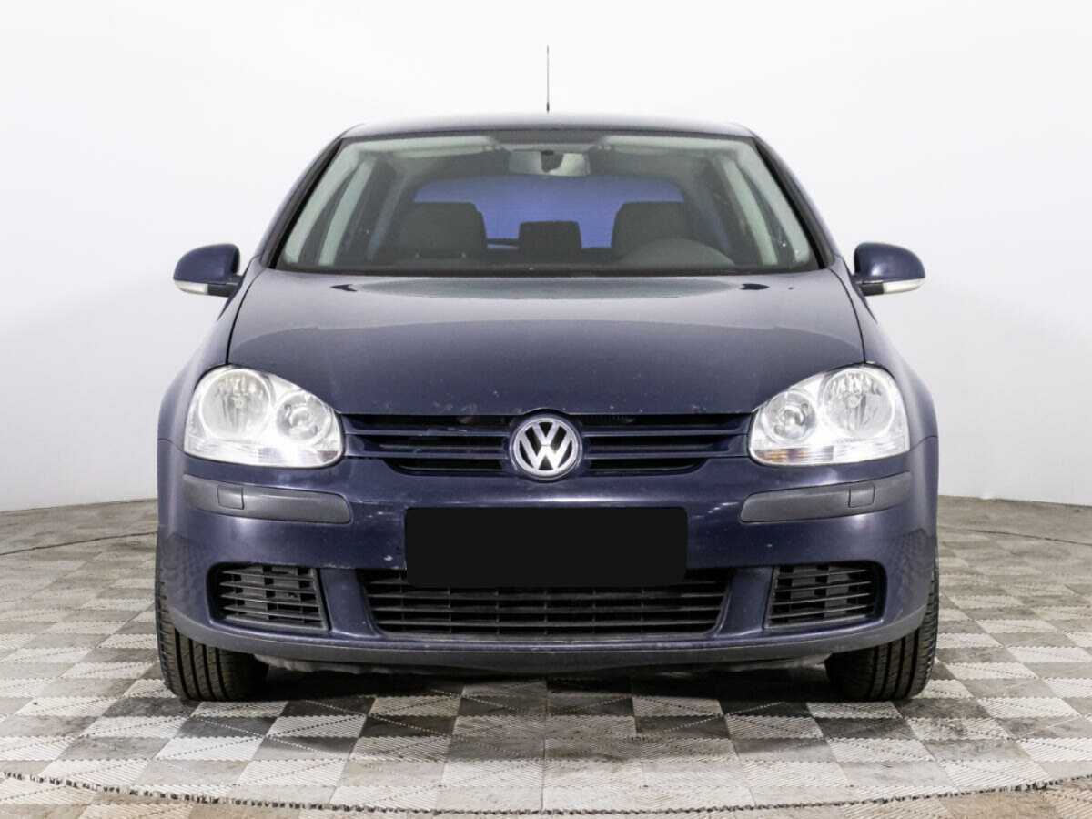 Купить Volkswagen Golf, 2006, 197 638 км, фото №2