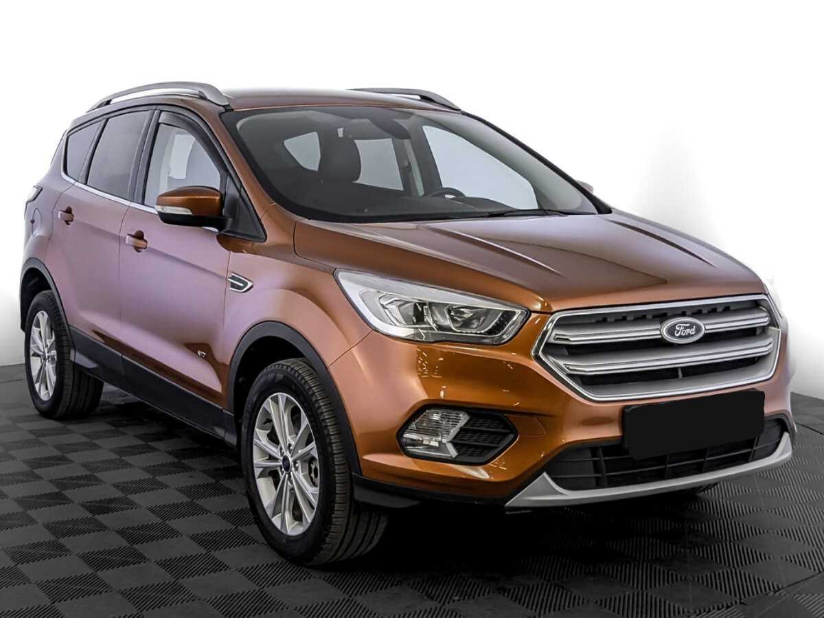 Купить Ford Kuga, 2018, 105 916 км, фото №3