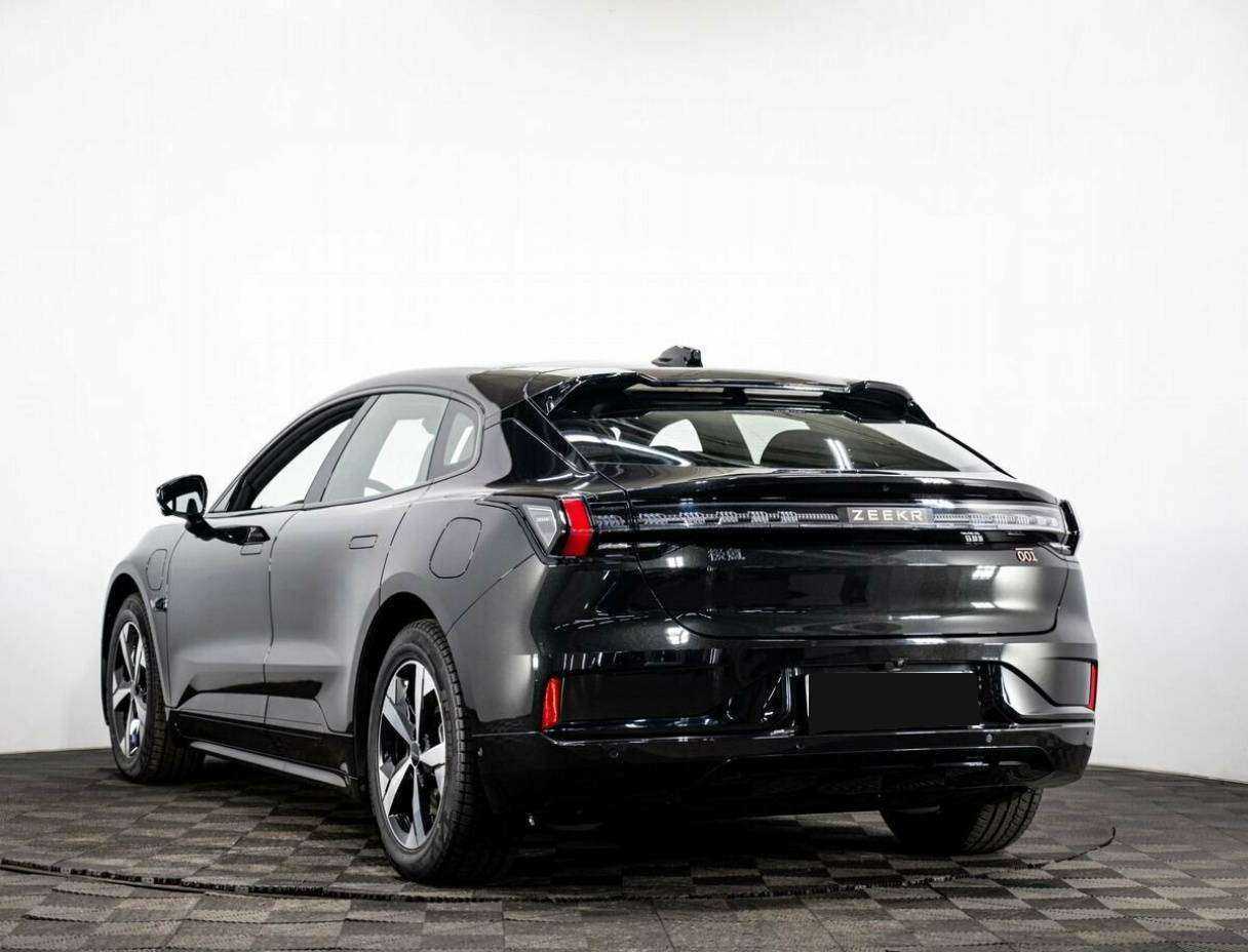 Купить Zeekr 001 100 kWh, 2023, 20 км, фото №5