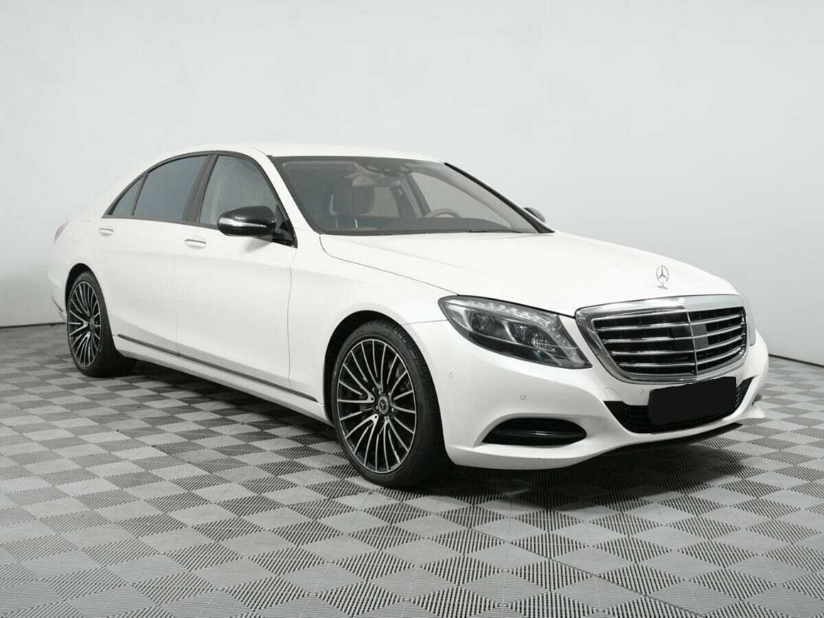 Купить Mercedes-Benz S-Класс 500, 2013, 148 958 км, фото №3