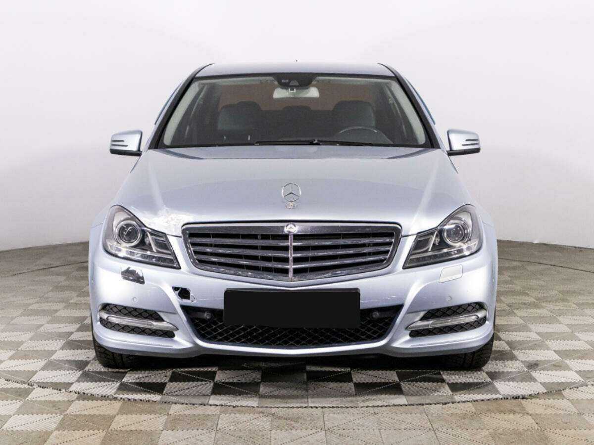 Купить Mercedes-Benz C-Класс 180, 2012, 193 424 км, фото №2