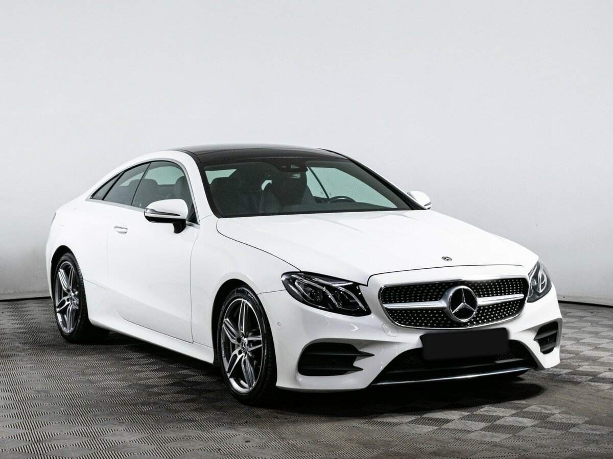 Купить Mercedes-Benz E-Класс 200, 2017, 85 469 км, фото №3