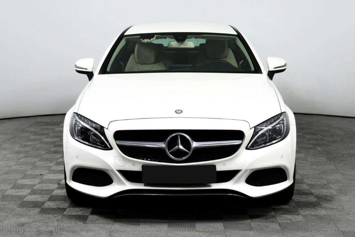 Купить Mercedes-Benz C-Класс 200, 2017, 11 118 км, фото №2