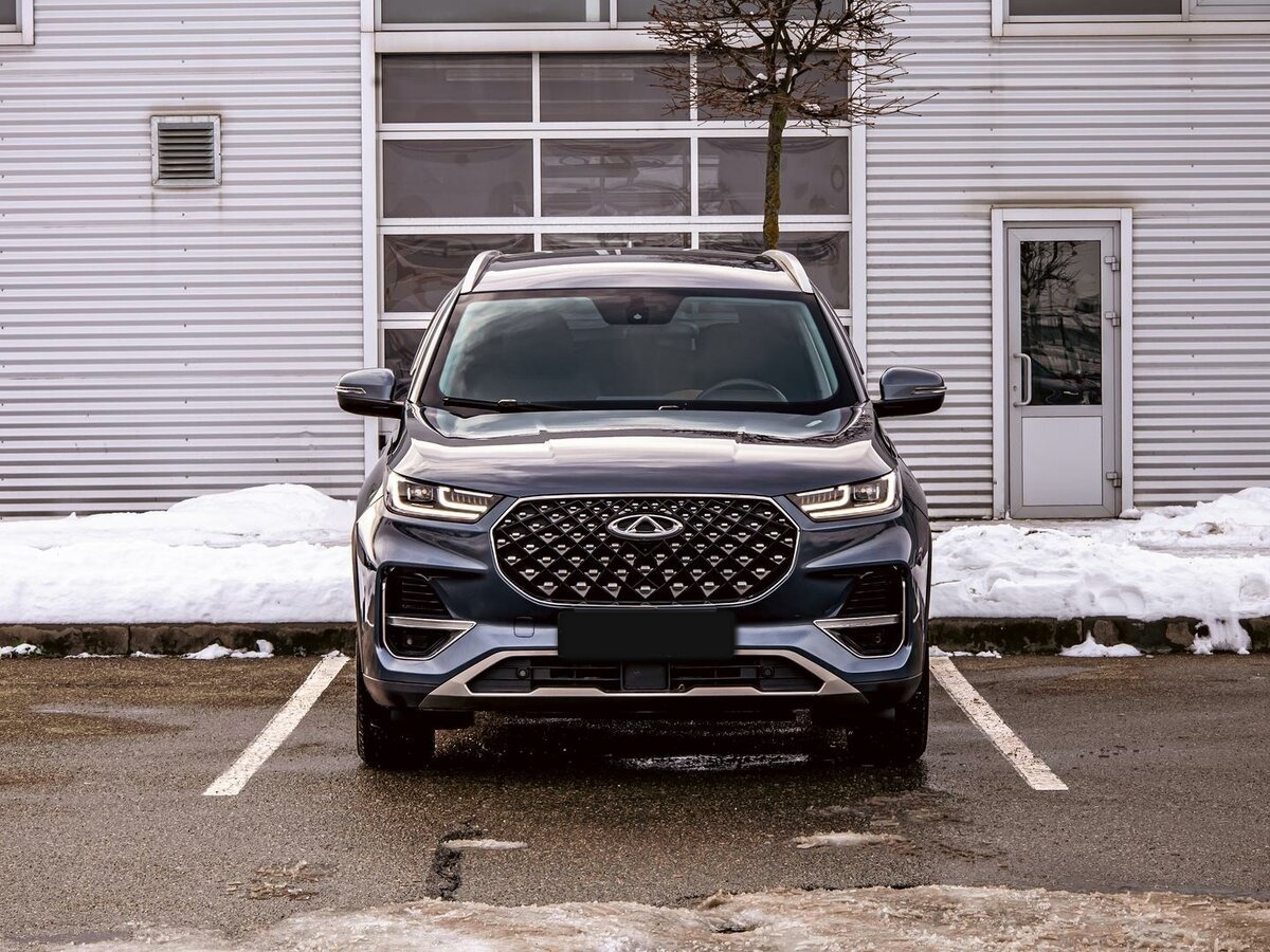 Купить Chery Tiggo 8 Pro I, 2021, 58 000 км, фото №2