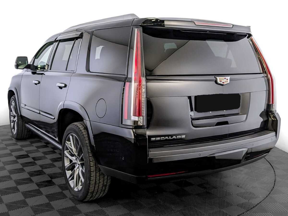 Купить Cadillac Escalade, 2020, 79 177 км, фото №7
