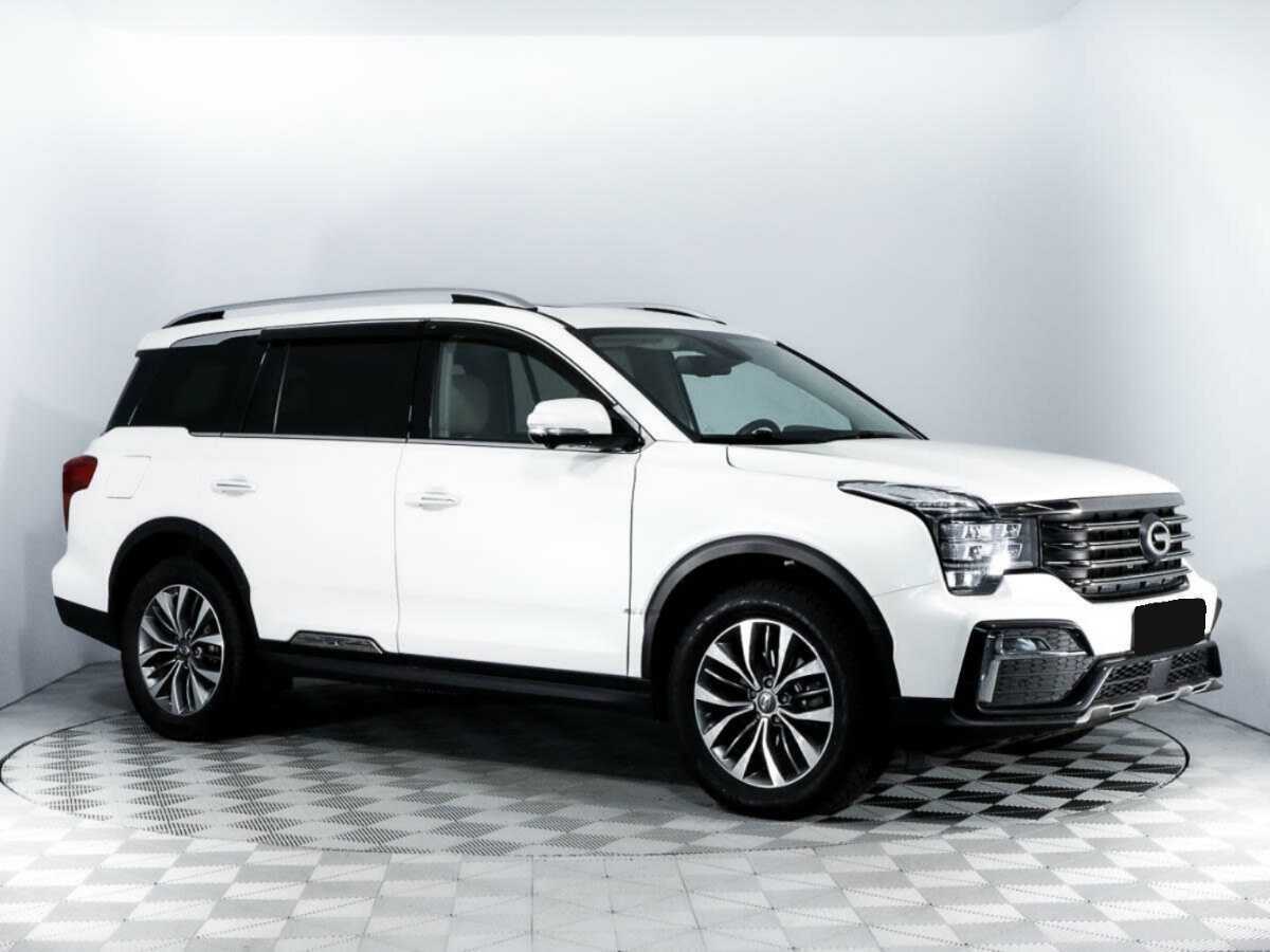 Купить GAC GS8, 2021, 63 315 км, фото №3