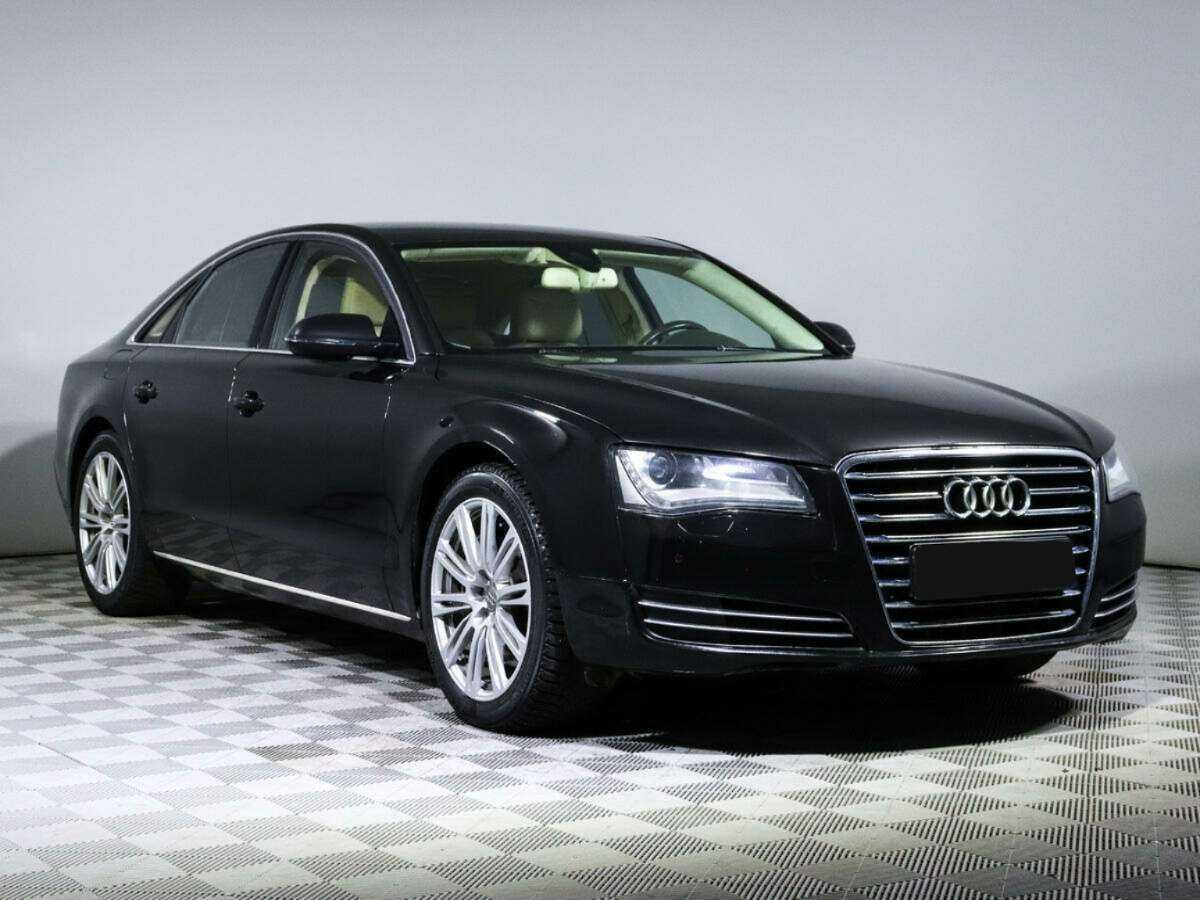 Купить Audi A8, 2010, 195 000 км, фото №3