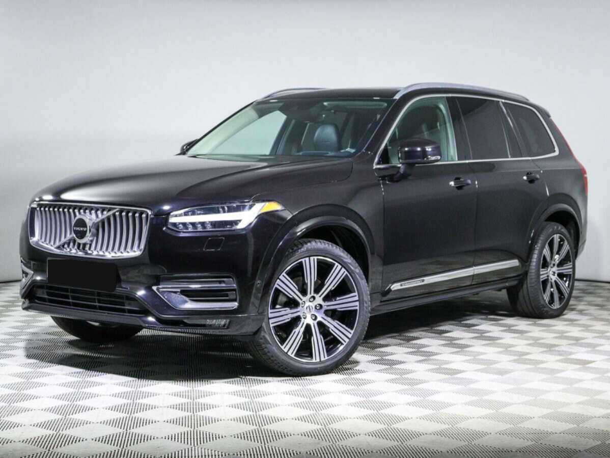 Купить Volvo XC90, 2020, 40 345 км, фото №1