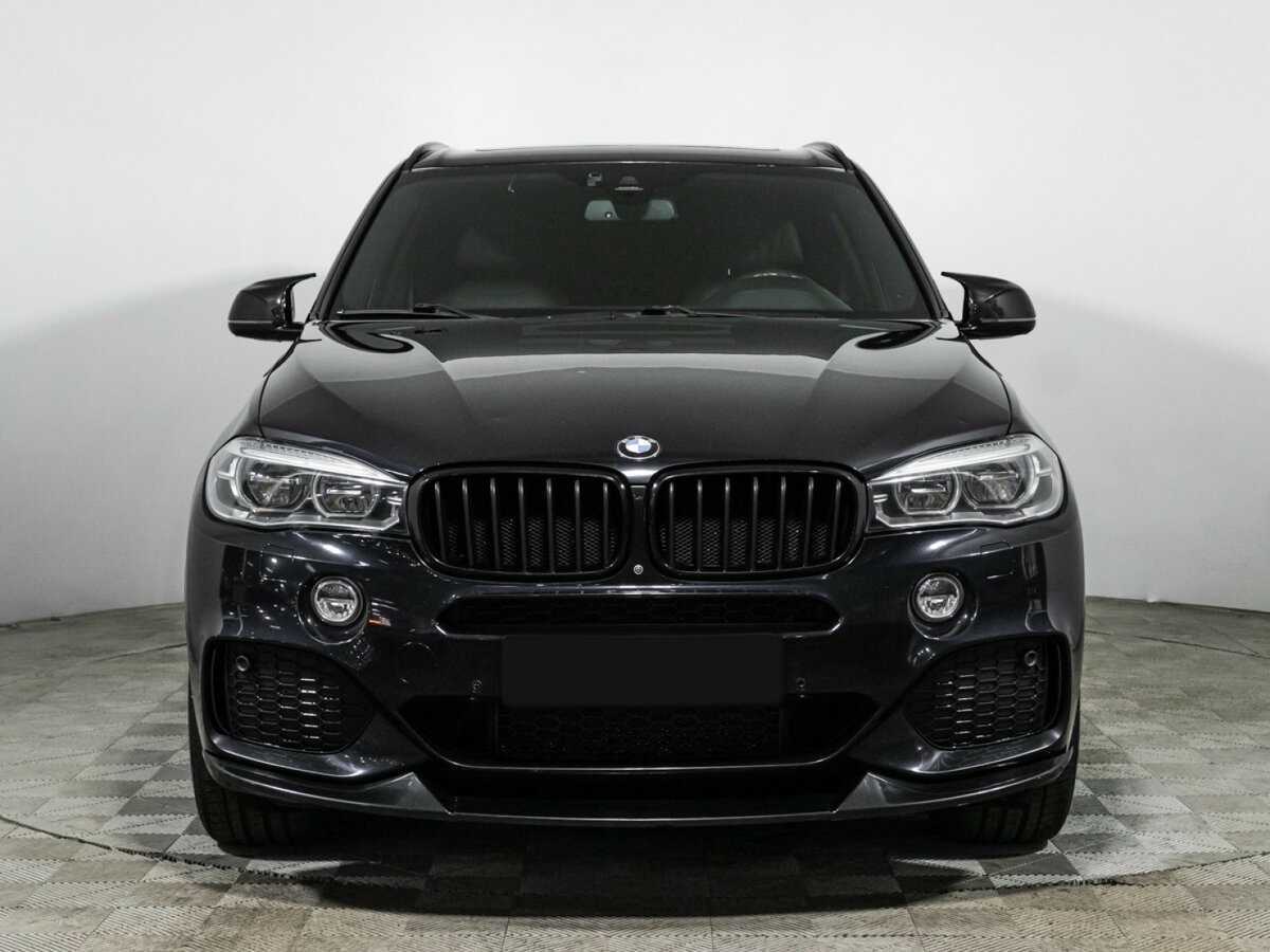 Купить BMW X5 40d, 2016, 135 013 км, фото №2