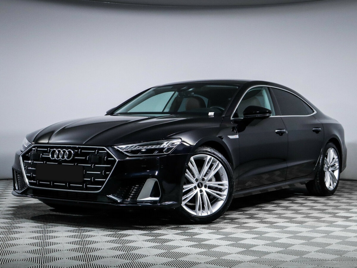 Купить Audi A7 L 45 TFSI II (4K), 2024, 5 000 км, фото №1