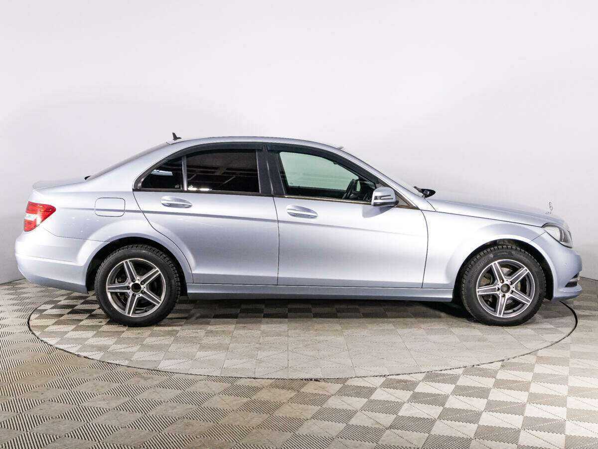 Купить Mercedes-Benz C-Класс 180, 2012, 193 424 км, фото №4