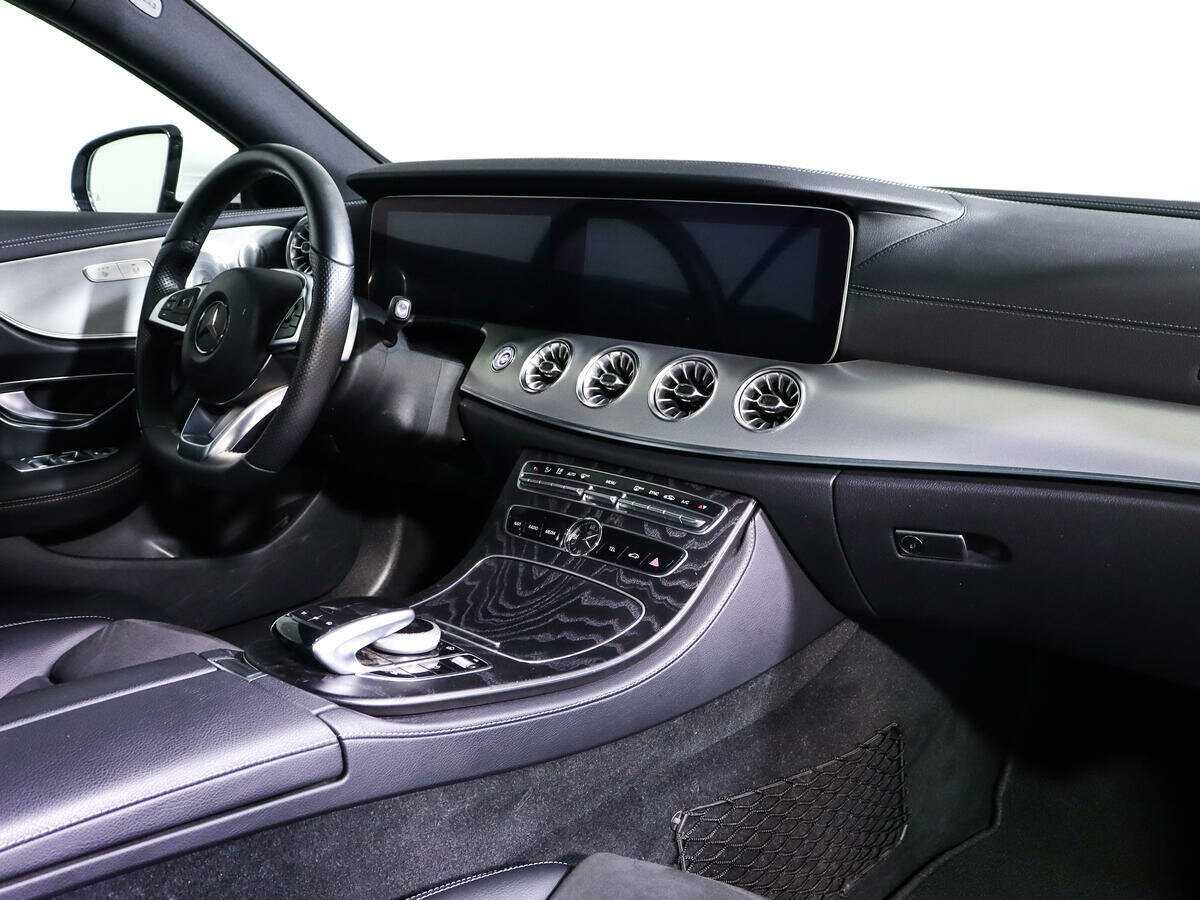 Купить Mercedes-Benz E-Класс 200, 2018, 41 832 км, фото №7