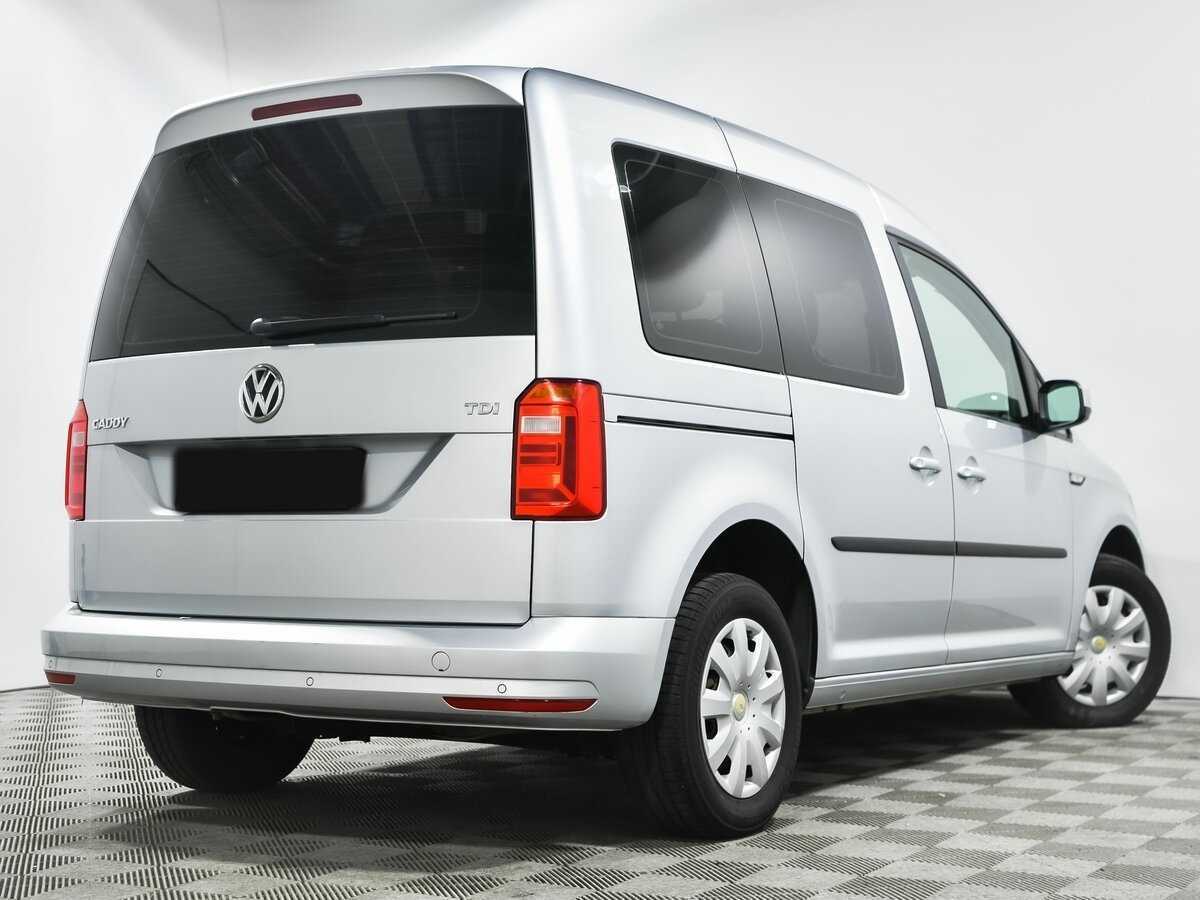 Купить Volkswagen Caddy, 2015, 99 051 км, фото №4
