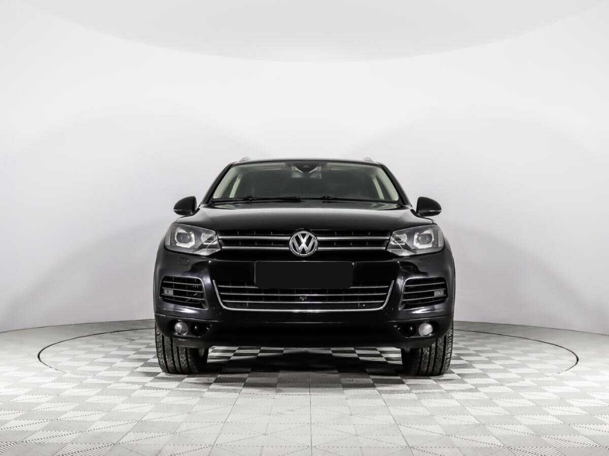 Купить Volkswagen Touareg, 2010, 302 916 км, фото №2
