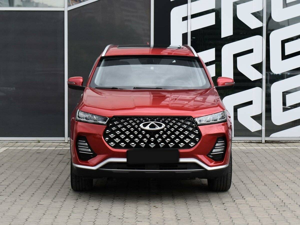 Купить Chery Tiggo 7 Pro, 2020, 70 629 км, фото №3