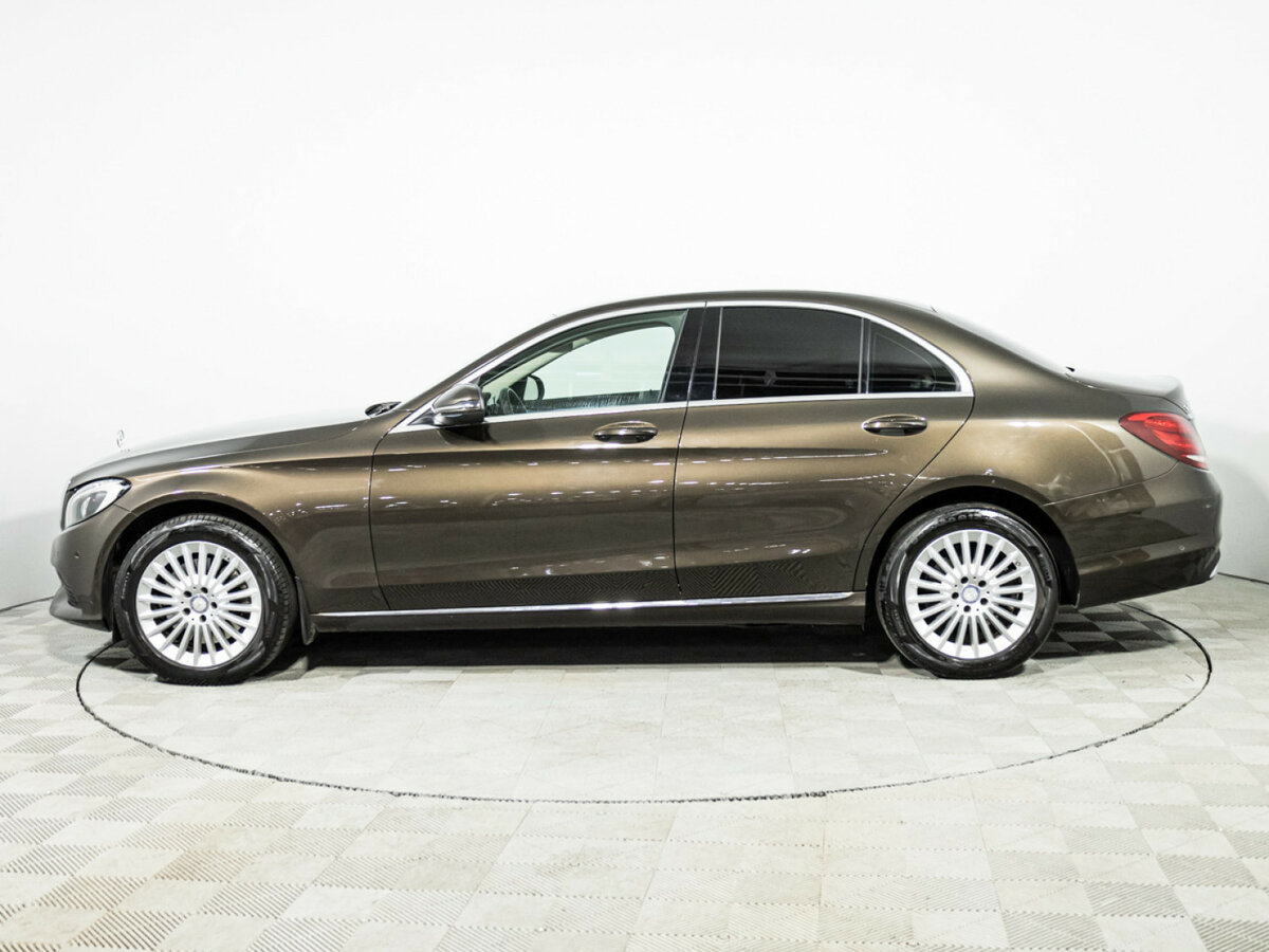 Купить Mercedes-Benz C-Класс 250 d 9G-TRONIC IV (W205), 2016, 127 140 км, фото №8