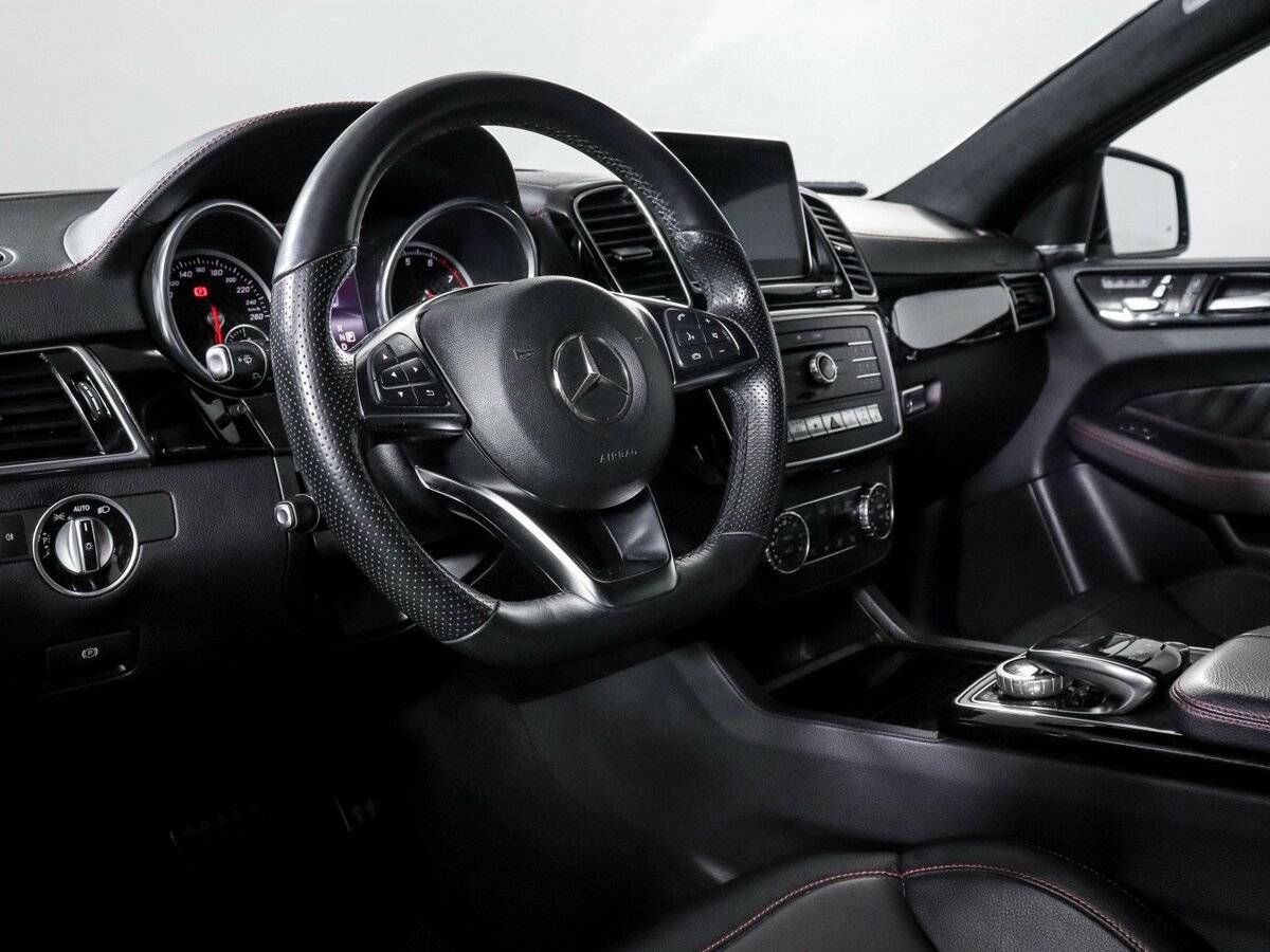 Купить Mercedes-Benz GLE Coupe 450 AMG I (C292), 2015, 99 559 км, фото №13
