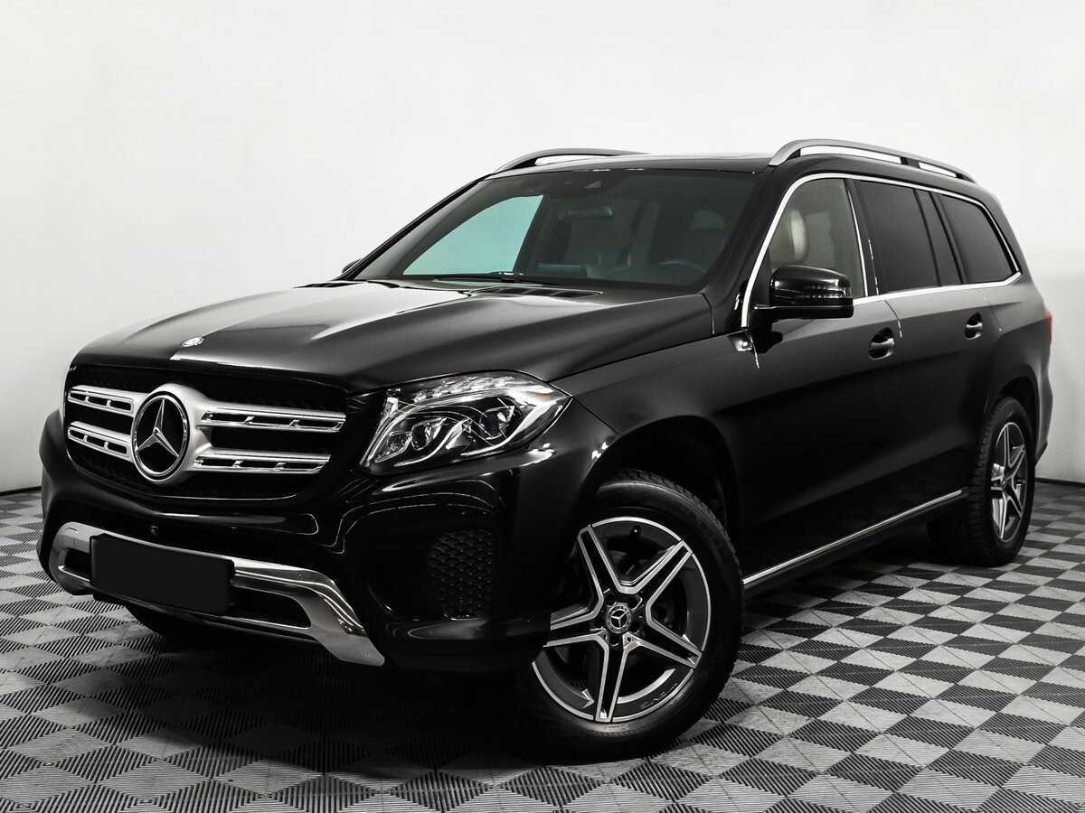 Купить Mercedes-Benz GLS 350 d, 2016, 235 904 км, фото №1