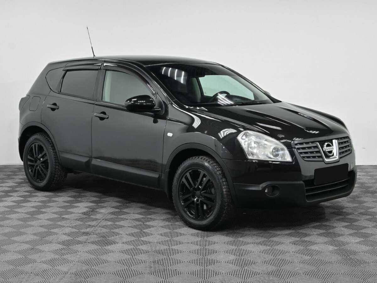 Купить Nissan Qashqai, 2008, 157 000 км, фото №3