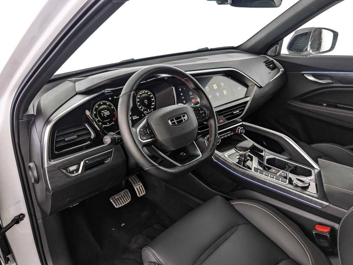 Купить Geely Tugella, 2023, 22 613 км, фото №11