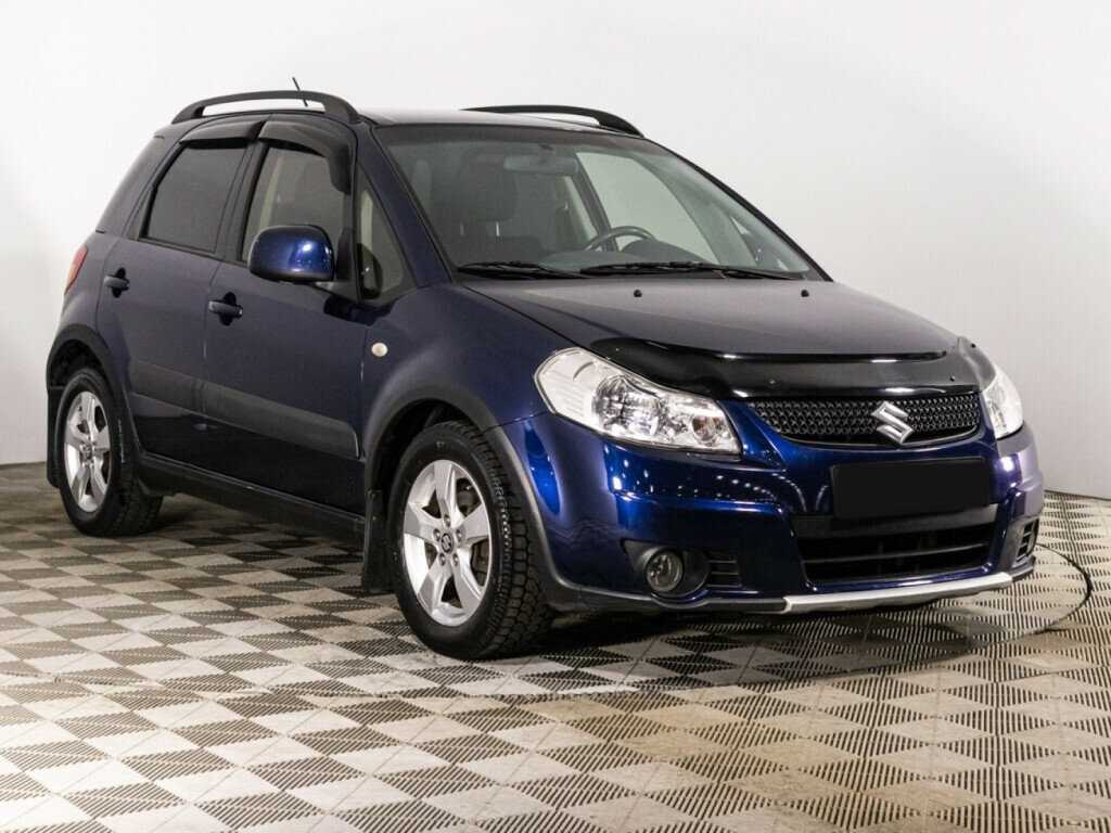 Купить Suzuki SX4, 2010, 145 612 км, фото №3