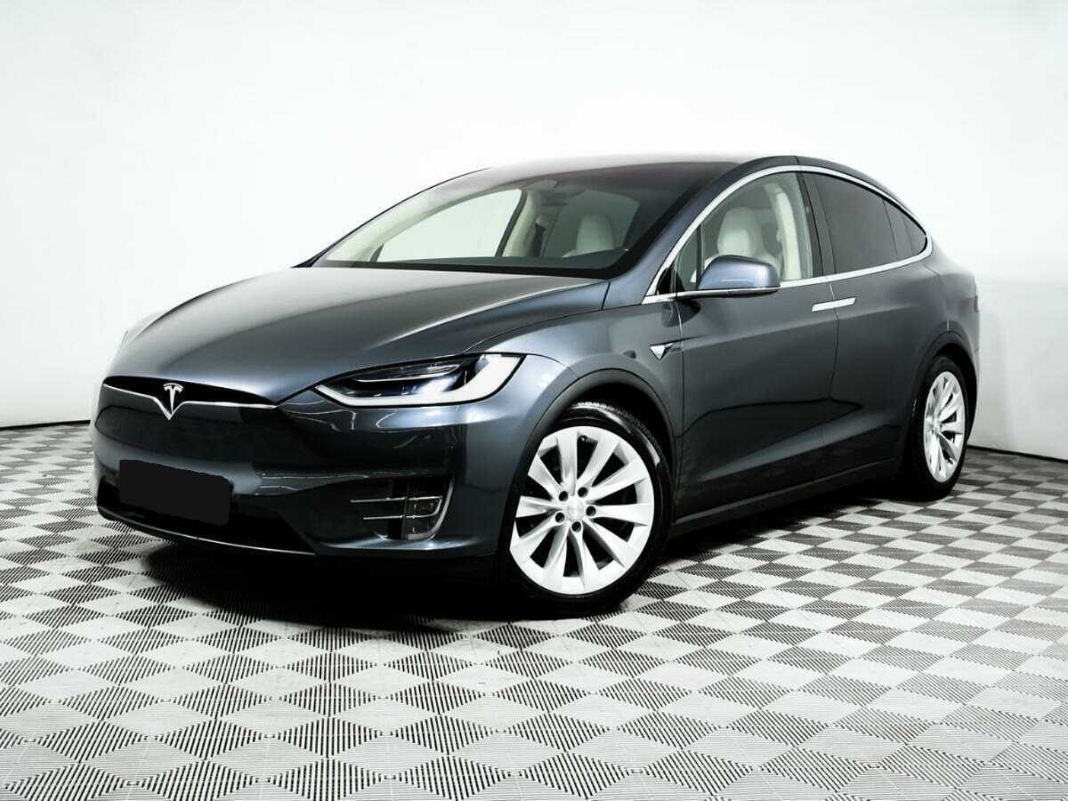 Купить Tesla Model X 100D, 2018, 90 000 км, фото №1