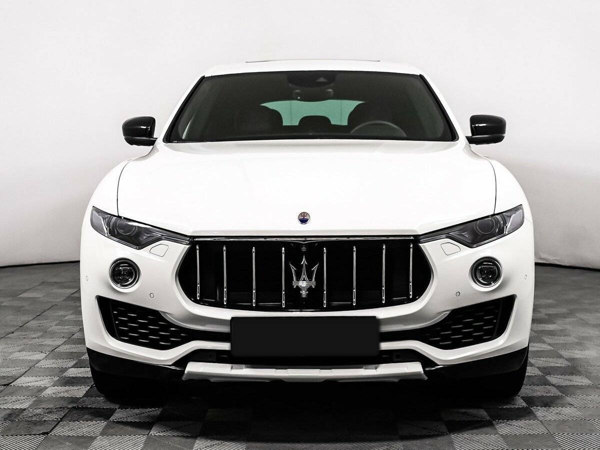 Купить Maserati Levante, 2017, 64 598 км, фото №2