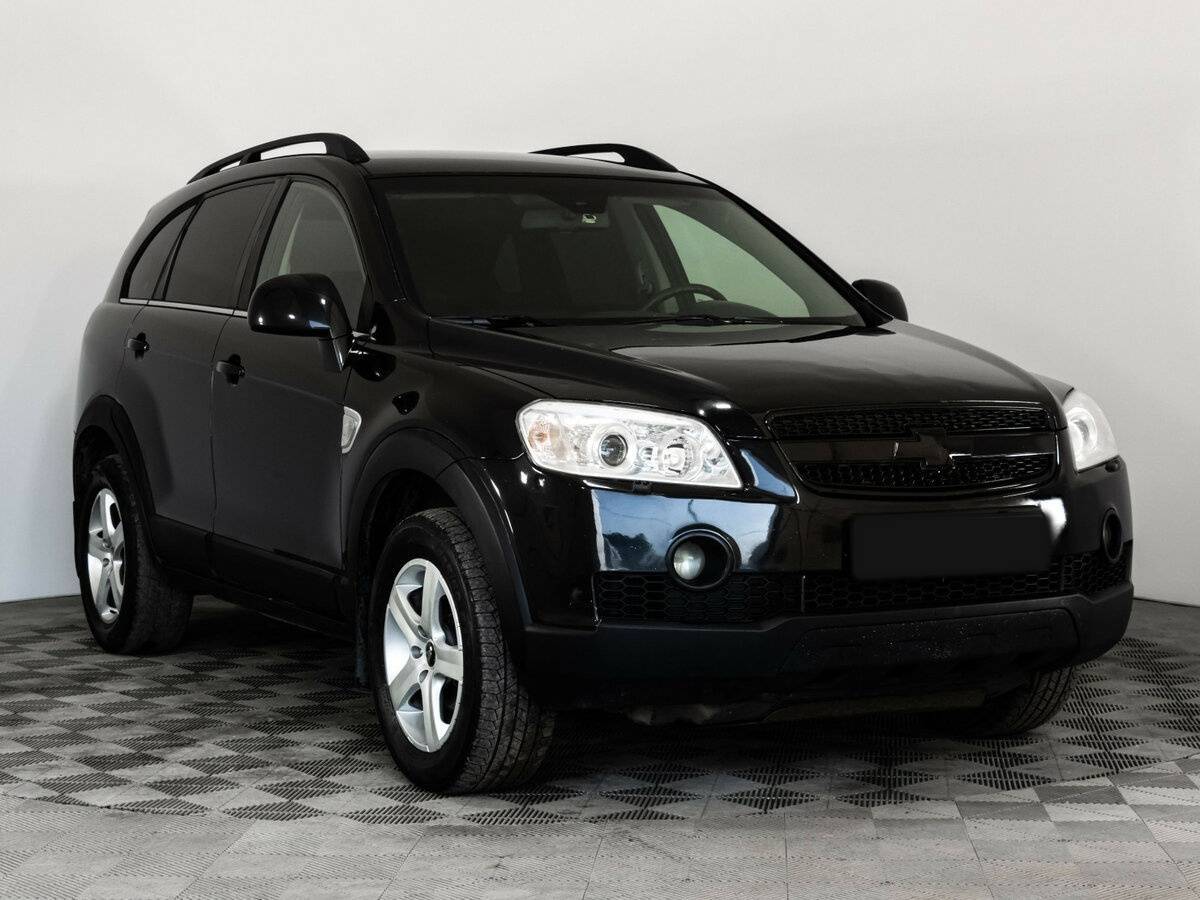 Купить Chevrolet Captiva, 2009, 265 611 км, фото №3