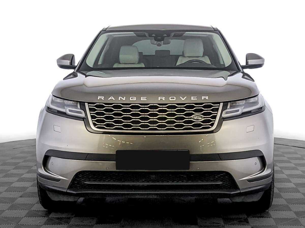 Купить Land Rover Range Rover Velar, 2019, 52 798 км, фото №2