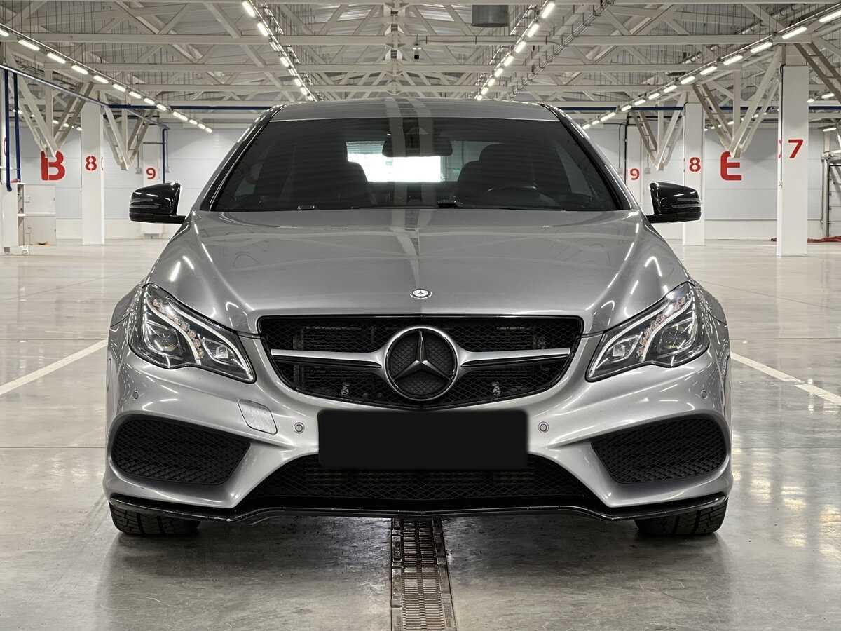 Купить Mercedes-Benz E-Класс 200, 2015, 122 014 км, фото №2