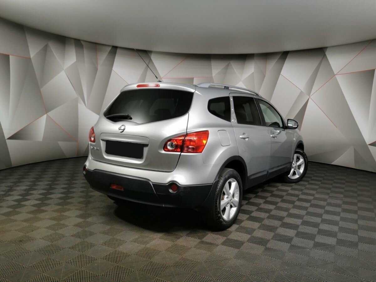 Купить Nissan Qashqai+2, 2009, 96 271 км, фото №2