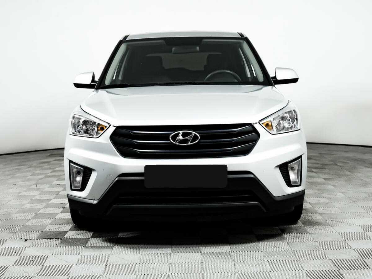 Купить Hyundai Creta, 2019, 94 000 км, фото №2