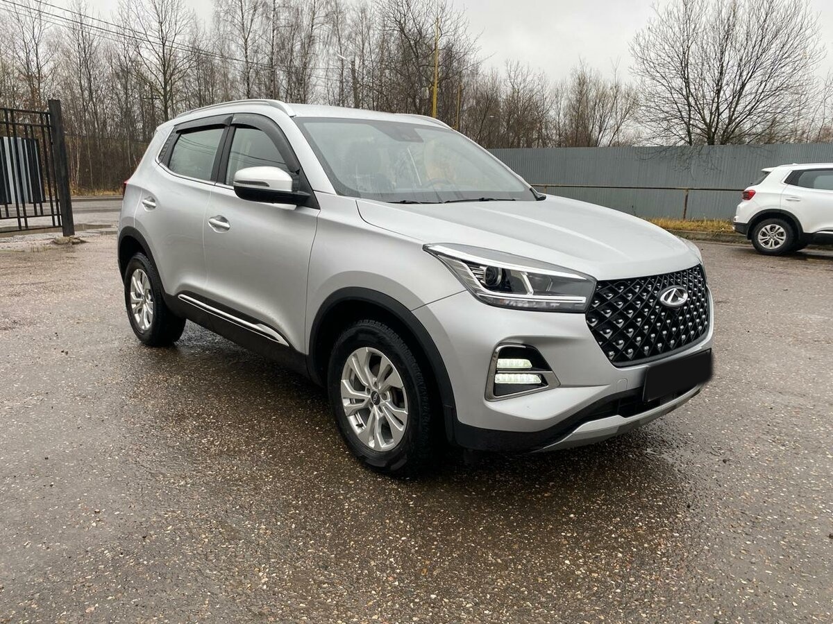 Купить Chery Tiggo 4 Pro I, 2022, 112 000 км, фото №1