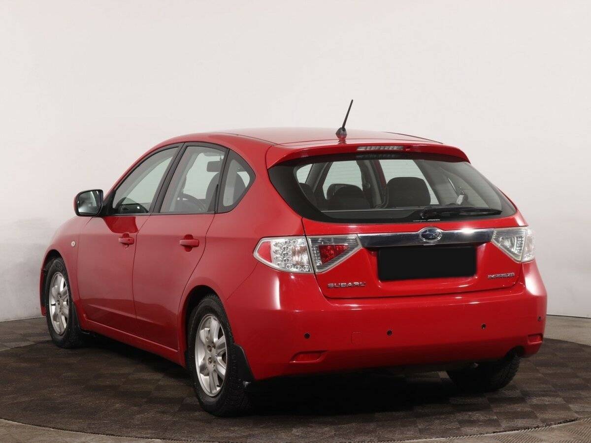 Купить Subaru Impreza, 2007, 101 065 км, фото №3
