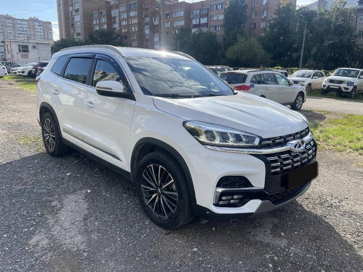 Купить Chery Tiggo 8, 2023, 55 497 км, фото №2