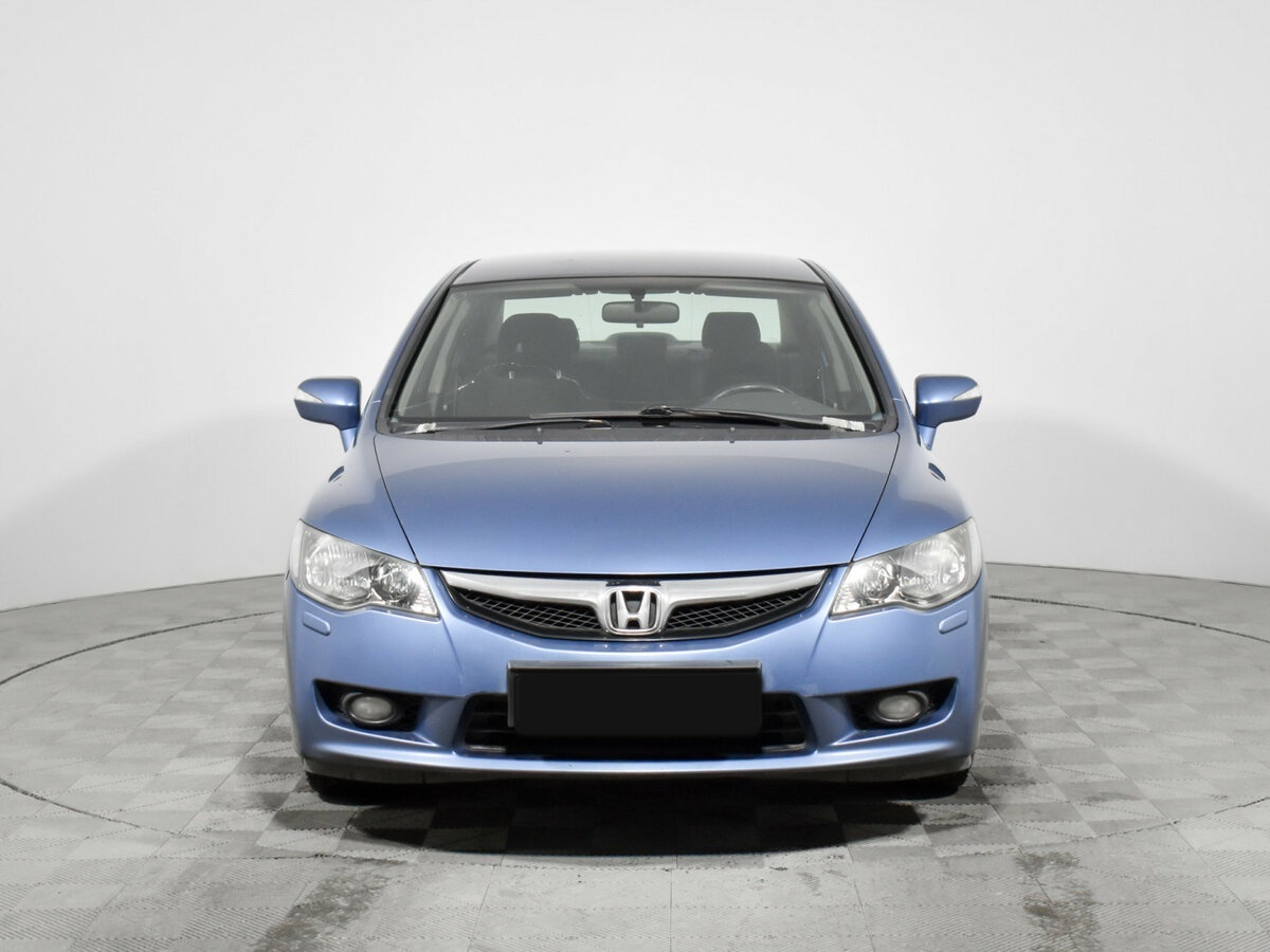 Купить Honda Civic VIII Рестайлинг, 2009, 224 000 км, фото №2