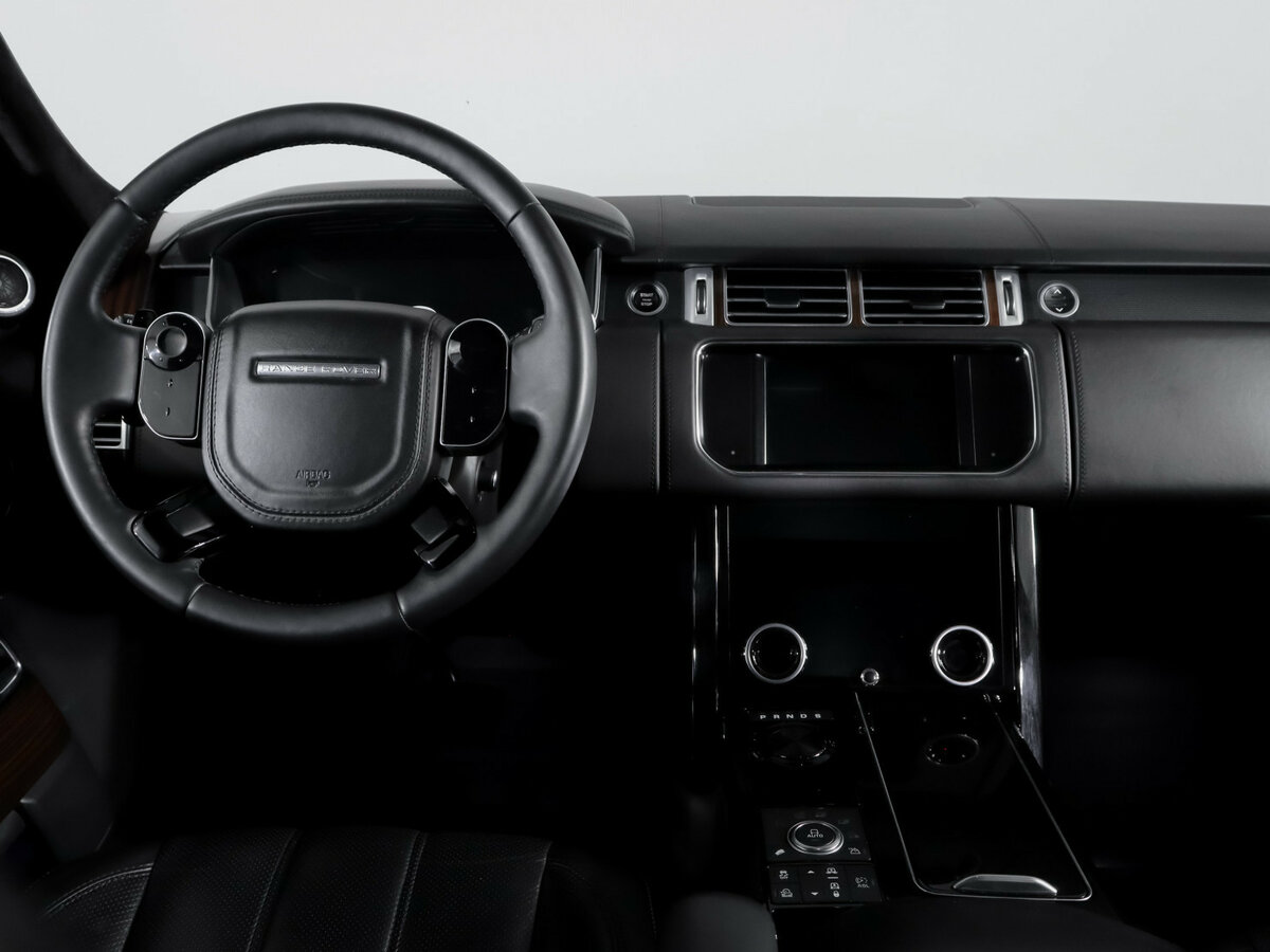Купить Land Rover Range Rover Long IV, 2015, 89 678 км, фото №12