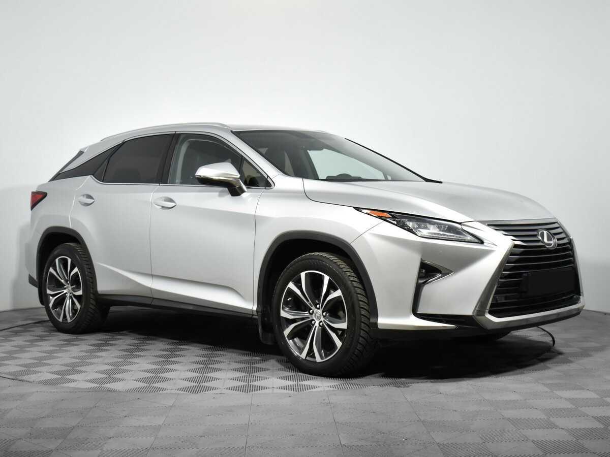 Купить Lexus RX 350, 2016, 144 720 км, фото №3