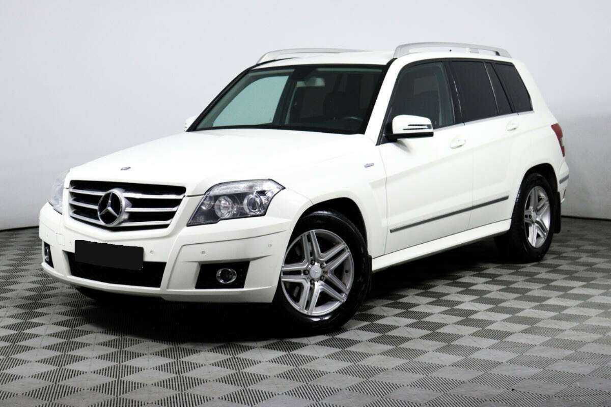 Купить Mercedes-Benz GLK-Класс 220 CDI, 2011, 148 262 км, фото №1