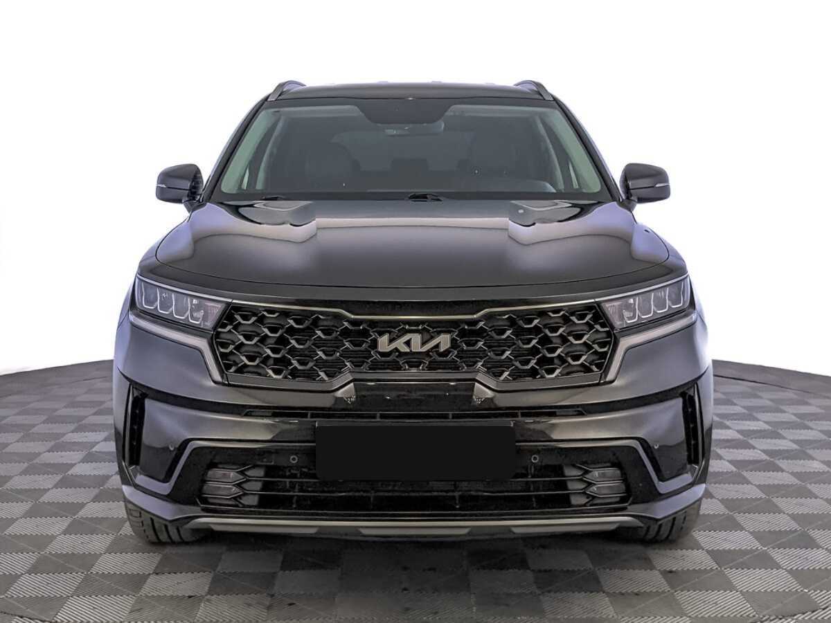 Купить Kia Sorento, 2022, 16 277 км, фото №2