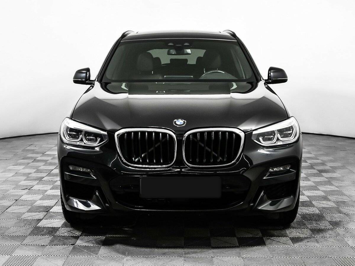 Купить BMW X3 20d xDrive, 2019, 54 000 км, фото №2