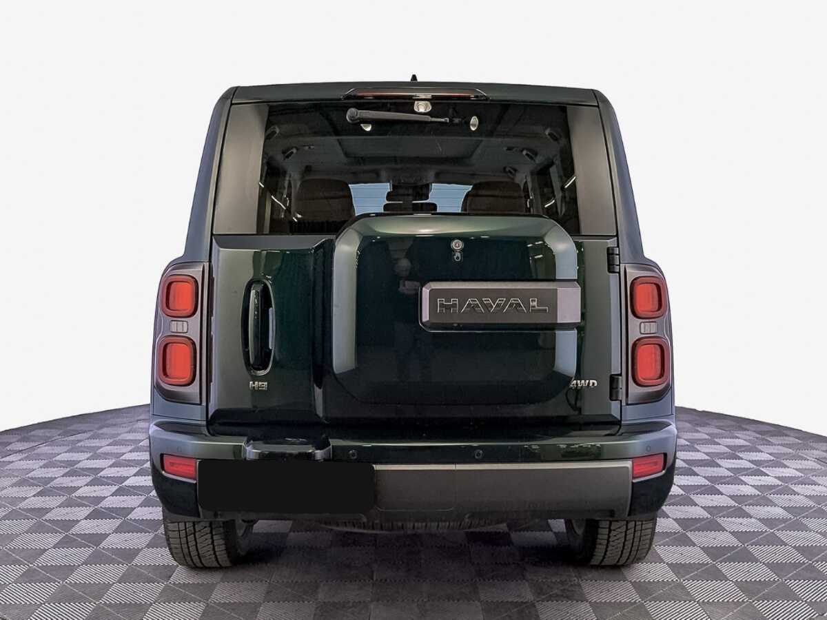 Купить Haval H9, 2024, 3 245 км, фото №6