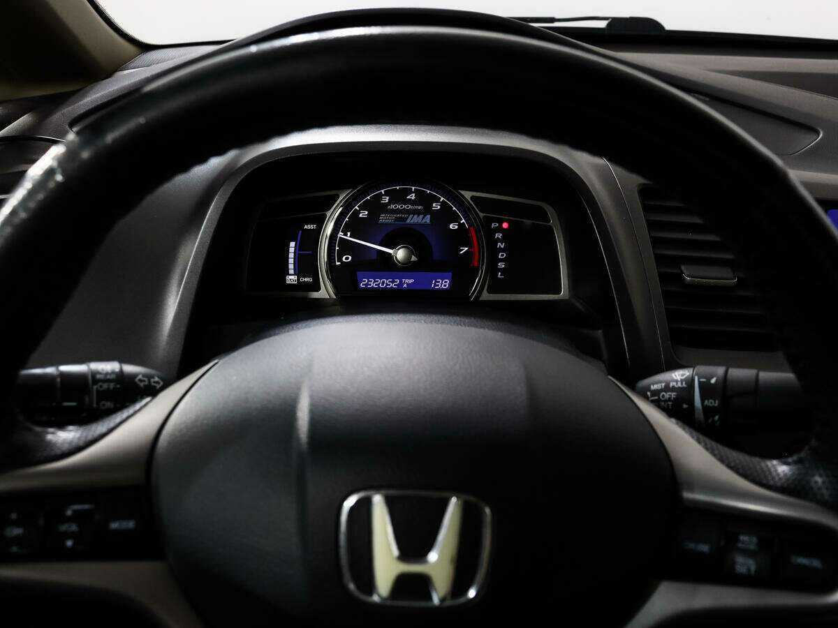 Купить Honda Civic Hybrid, 2008, 232 051 км, фото №17
