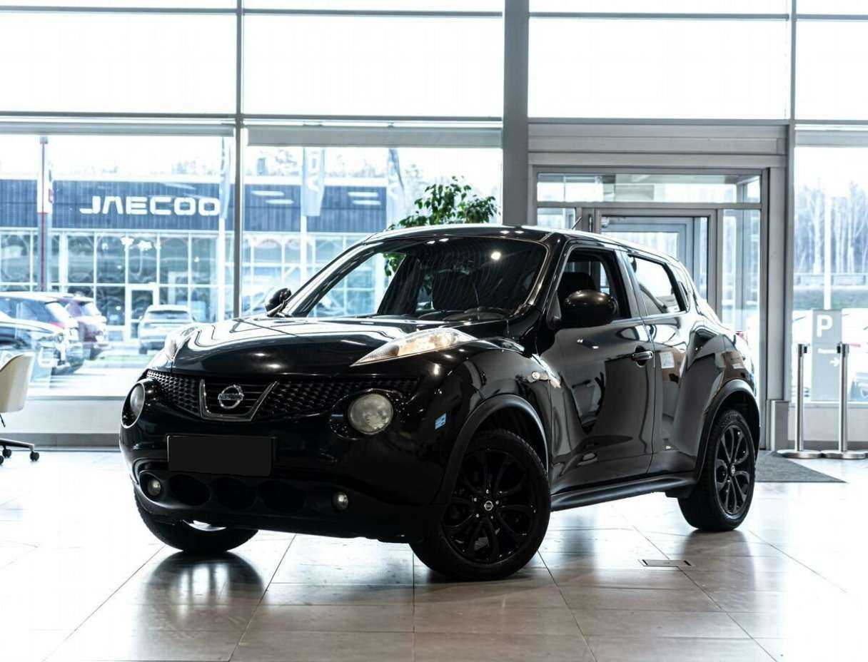 Купить Nissan Juke, 2011, 146 900 км, фото №1